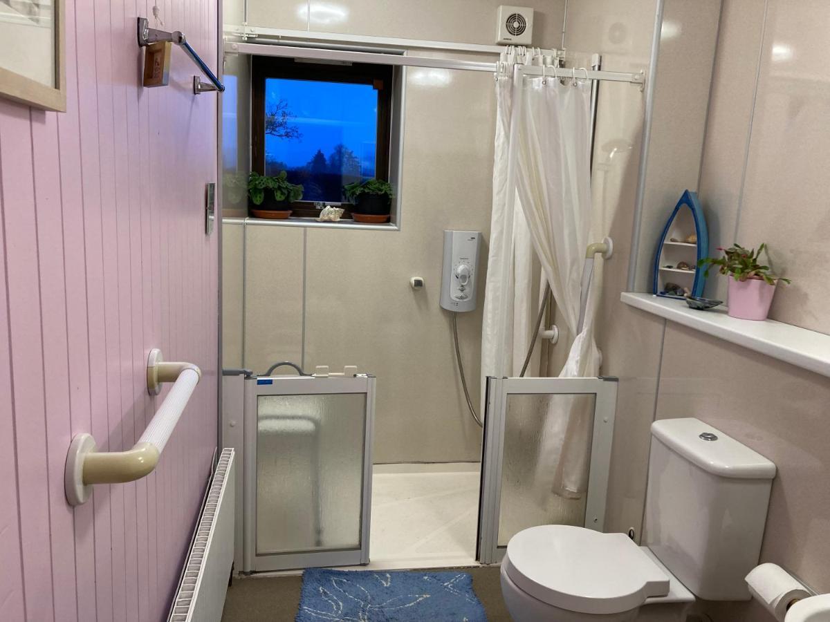 Aquila Retreats Bed & Breakfast Comrie Luaran gambar