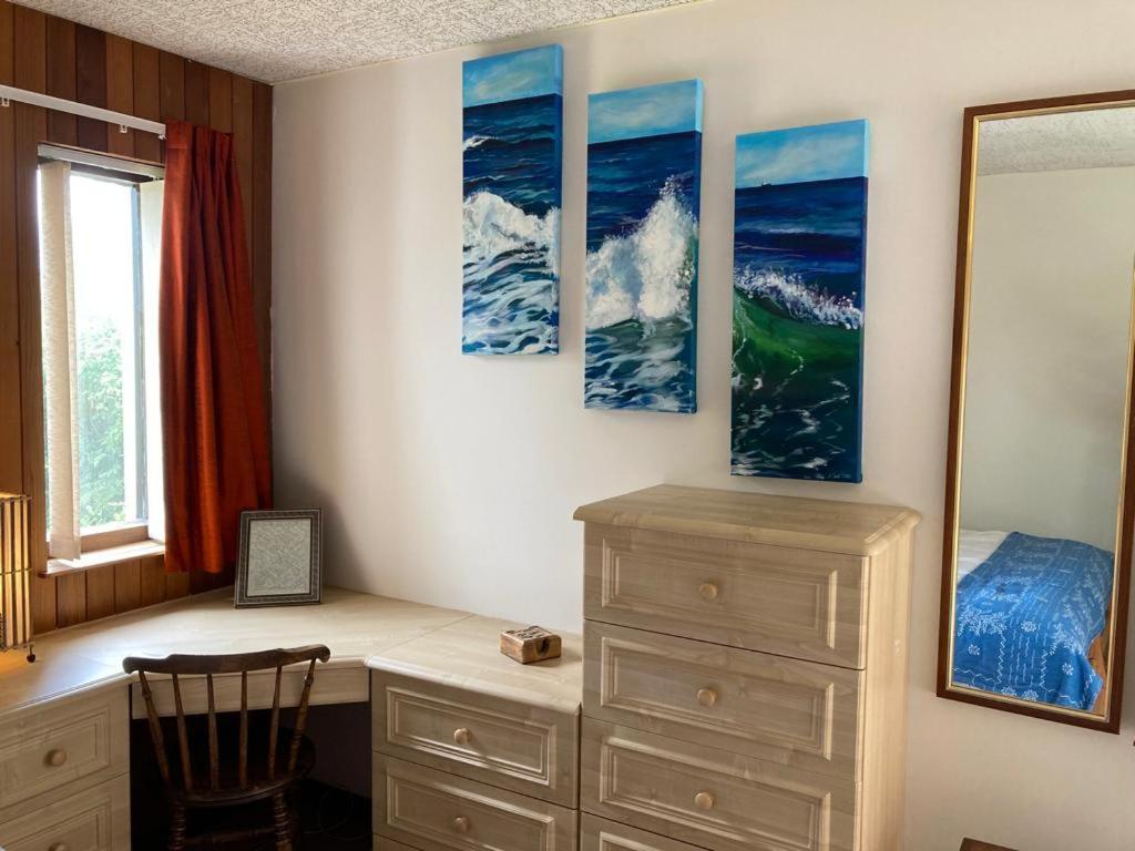 Aquila Retreats Bed & Breakfast Comrie Luaran gambar