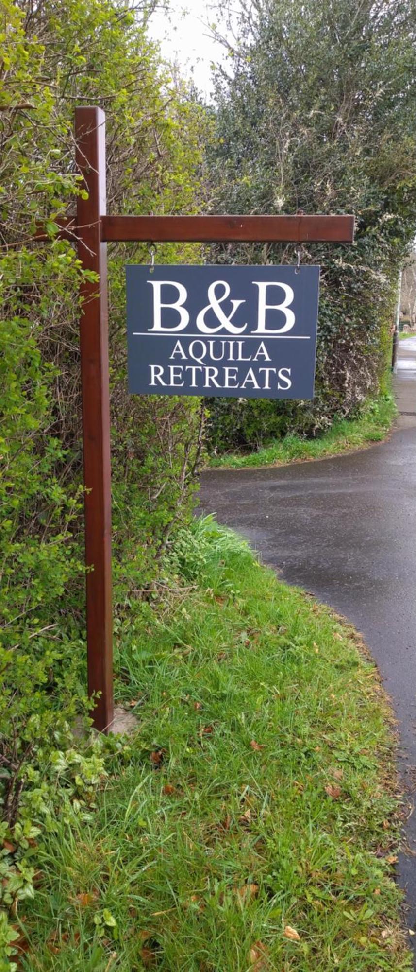 Aquila Retreats Bed & Breakfast Comrie Luaran gambar