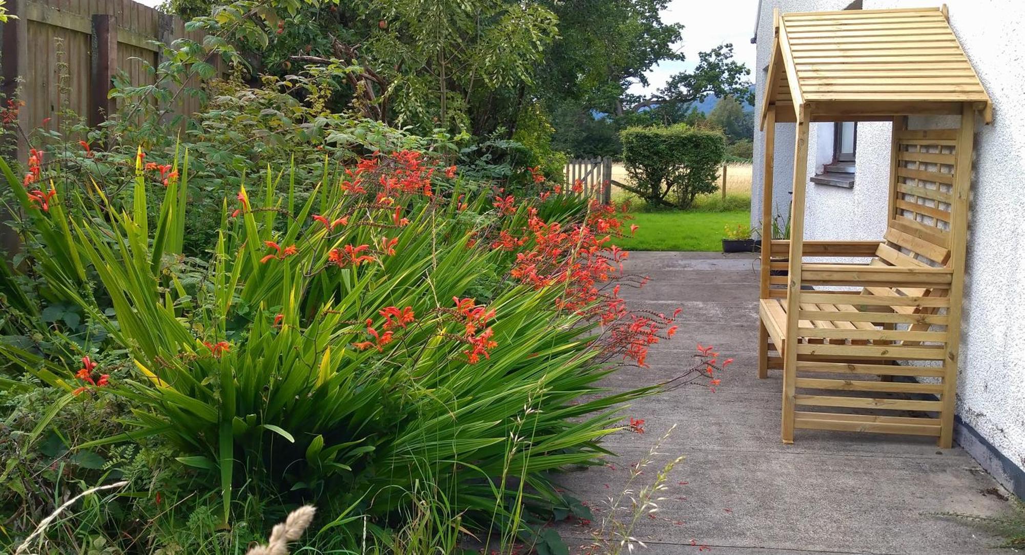 Aquila Retreats Bed & Breakfast Comrie Luaran gambar